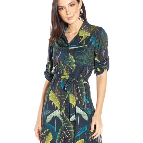 Robe courte Lua Morena Crisálida - Lua Morena - Modalova