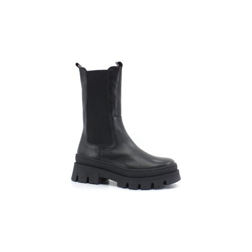 Bottes plates Jiudit 15122MNR - Jiudit - Modalova