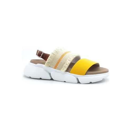 Sandales compensées L4k3 D44-BLUYB - L4k3 - Modalova