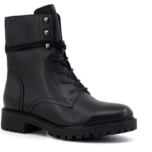 Bottines Geox D26FTH00046C9999BK - Geox - Modalova