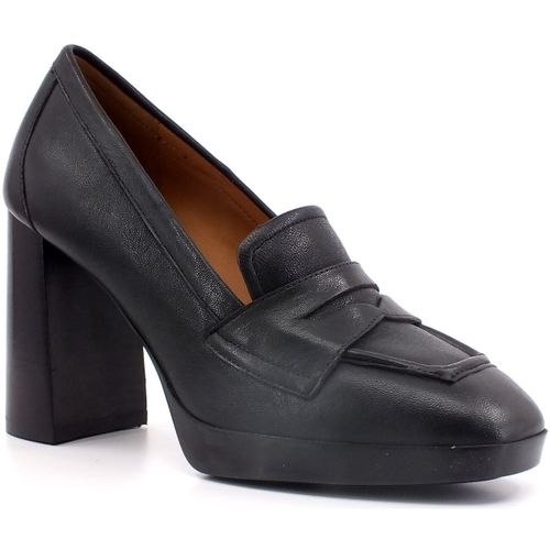Mocassins Geox D36VLD000LMC9999BK - Geox - Modalova