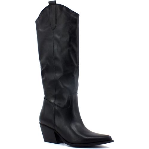 Bottes à talon DFI200TD - Divine Follie - Modalova