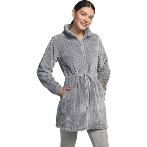Chemises de nuit Veste d'intérieur zippée Supersoft - Selmark - Modalova