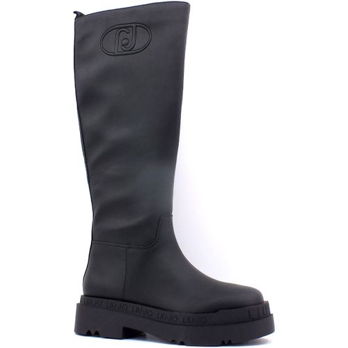 Bottes plates Liu Jo SF3029EX174BK - Liu Jo - Modalova