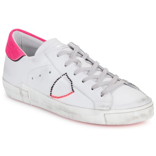 Baskets basses PRSX LOW WOMAN - Philippe Model - Modalova