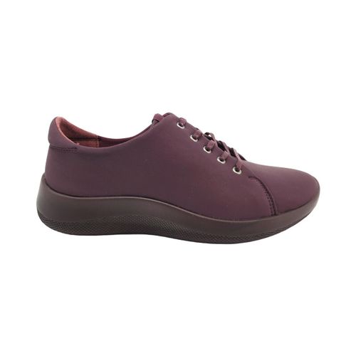 Derbies BLUCHER DAINTREE LICRA BORDEAUX - Arcopedico - Modalova