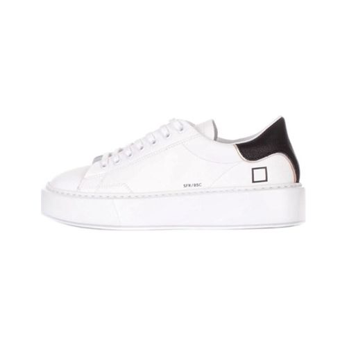 Baskets basses W391-SF-BA-WB - D.A.T.E. - Modalova