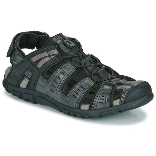 Sandales plates UOMO SANDAL STRADA - Geox - Modalova