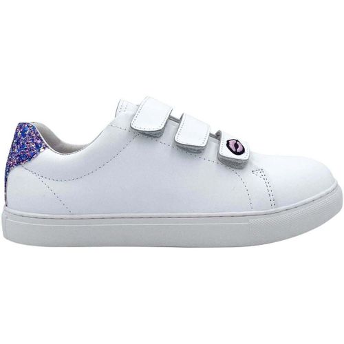 Baskets Baskets En Cuir Edith Satisfaction Extase - Bons baisers de Paname - Modalova
