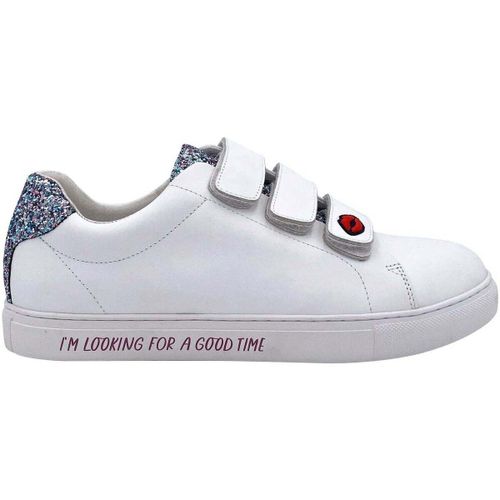 Baskets Baskets En Cuir Edith Boys - Bons baisers de Paname - Modalova