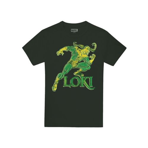 T-shirt Loki Mischievous - Loki - Modalova