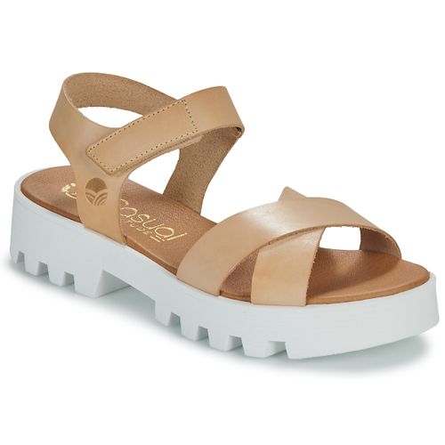 Sandales compensées BELDOU - Casual Attitude - Modalova