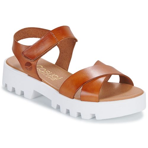 Sandales compensées BELDOU - Casual Attitude - Modalova