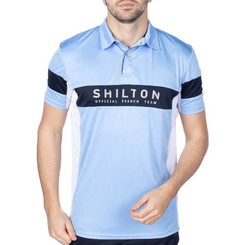 Polo Shilton Polo sport bicolore - Shilton - Modalova