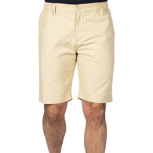 Short Bermuda lin coton BASIC - Shilton - Modalova