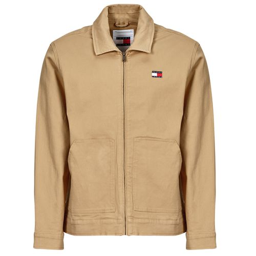 Blouson TJM REG COTTON JACKET - Tommy Jeans - Modalova