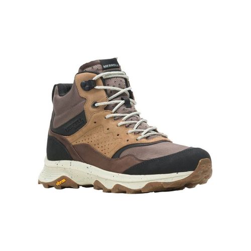 Chaussures Speed Solo Mid Wp - Merrell - Modalova