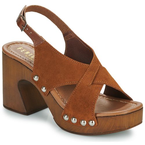 Sandales à talon PRISCILLA - Fericelli - Modalova