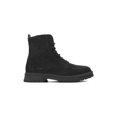 Boots Veterboot Suede - Tommy Hilfiger - Modalova