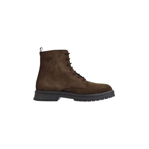 Boots Veterboot Suede - Tommy Hilfiger - Modalova