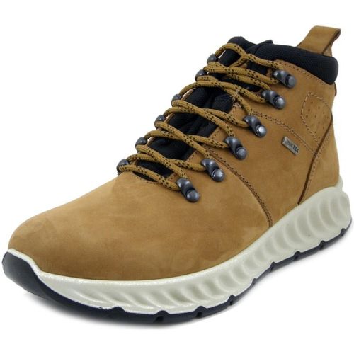 Boots Chaussures, Bottine en Nubuck, Lacets - 452818 - Imac - Modalova