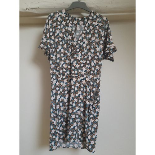 Robe courte I.Code Robe à fleurs - I.Code - Modalova