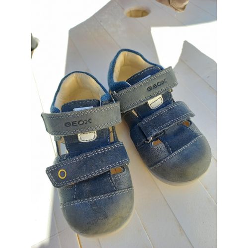 Sandales plates Geox Geox bébé - Geox - Modalova