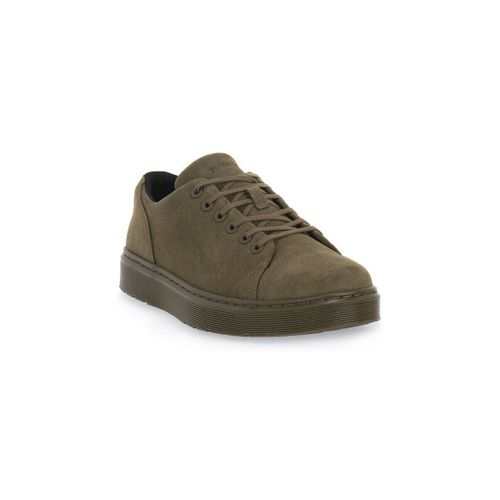 Baskets basses Dante Dms Olive - Dr. Martens - Modalova