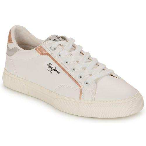 Baskets basses KENTON MIX W - Pepe jeans - Modalova