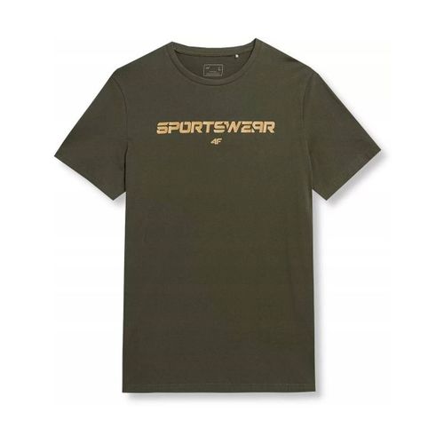 T-shirt 4F 4FAW23TTSHM095043S - 4F - Modalova