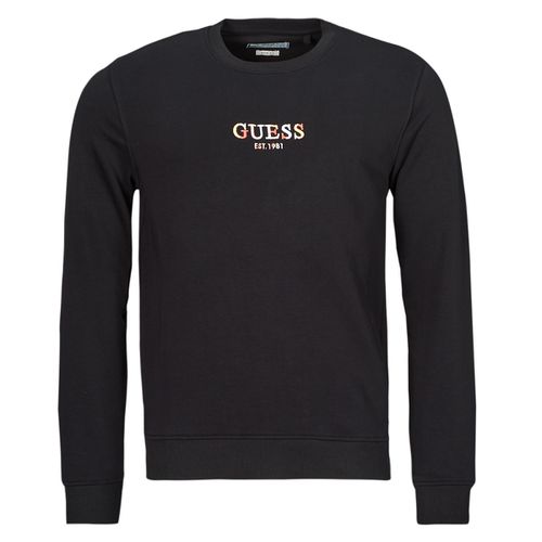 Sweat-shirt Guess LOGO CN - Guess - Modalova