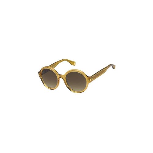 Lunettes de soleil MJ 1036/S Lunettes de soleil, Jaune/Marron, 51 mm - Marc Jacobs - Modalova