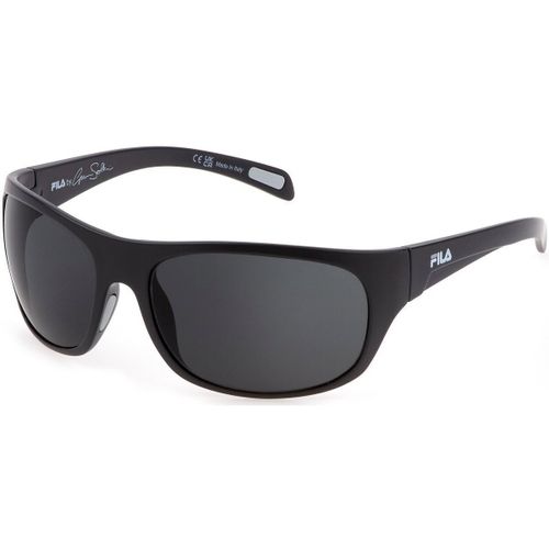 Lunettes de soleil SFI514 Lunettes de soleil, Gris/Fumée, 64 mm - Fila - Modalova