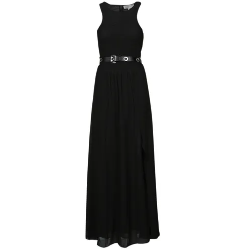 Robe SMOCKED MAXI DRESS - MICHAEL Michael Kors - Modalova