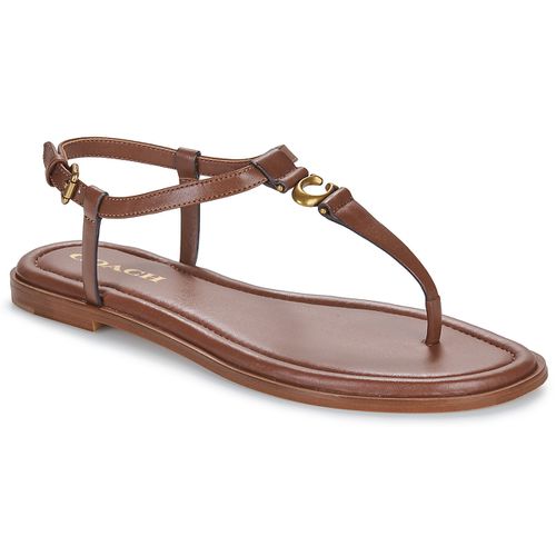 Sandales Coach JESSICA LTH SANDAL - Coach - Modalova