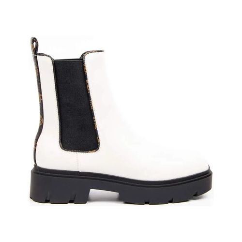 Bottines Guess Bisun logo 4G - Guess - Modalova
