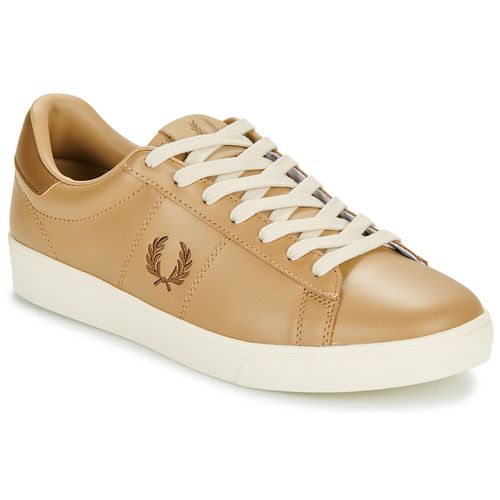 Baskets basses B4334 Spencer Leather - Fred Perry - Modalova