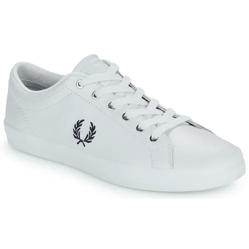 Baskets basses BASELINE LEATHER - Fred Perry - Modalova