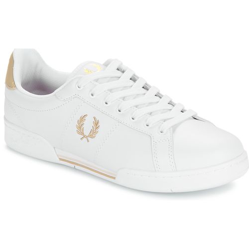 Baskets basses B722 Leather - Fred Perry - Modalova