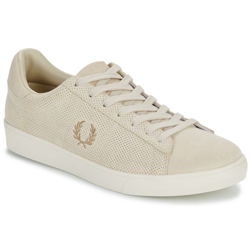 Baskets basses B4334 Spencer Perf Suede - Fred Perry - Modalova