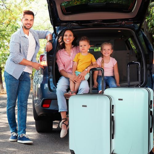 Valise Itaca Tiber - Itaca - Modalova