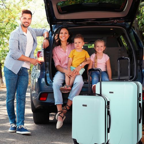 Valise Itaca Tiber - Itaca - Modalova