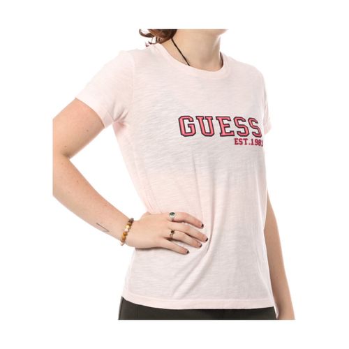 T-shirt Guess College - Guess - Modalova