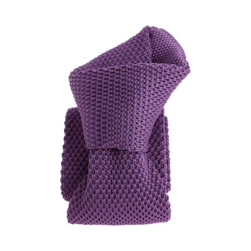 Cravates et accessoires Cravate tricot ARCOBALENO - Clj Charles Le Jeune - Modalova