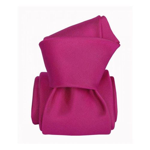 Cravates et accessoires Cravate artisanale satin faite main - Segni Et Disegni - Modalova