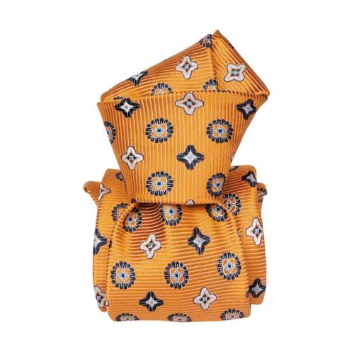 Cravates et accessoires Cravate artisanale GIMINIANO - Segni Et Disegni - Modalova