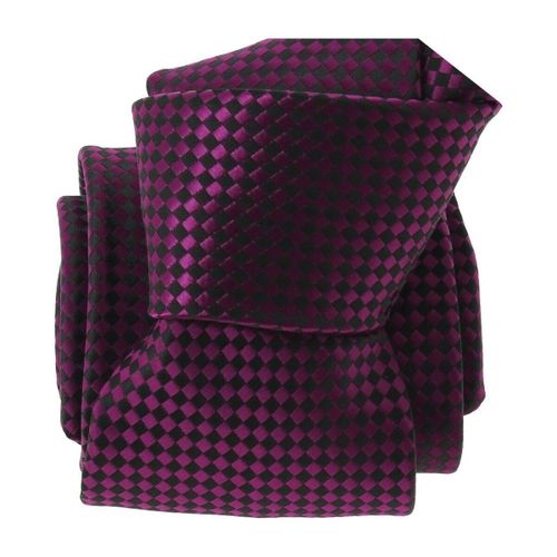 Cravates et accessoires Cravate Monochrome - Clj Charles Le Jeune - Modalova