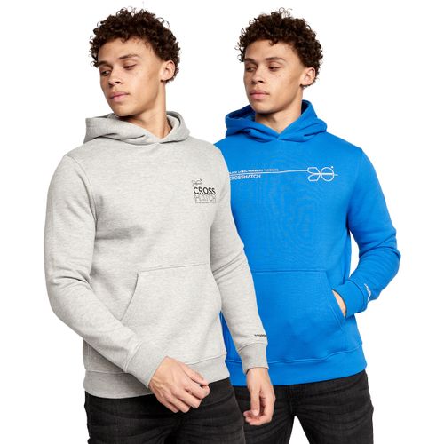 Sweatshirts à capuche Burmax - Crosshatch - Modalova