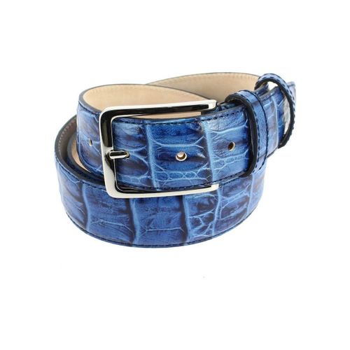 Ceinture Ceinture aspect reptile WALLY - Tony & Paul - Modalova