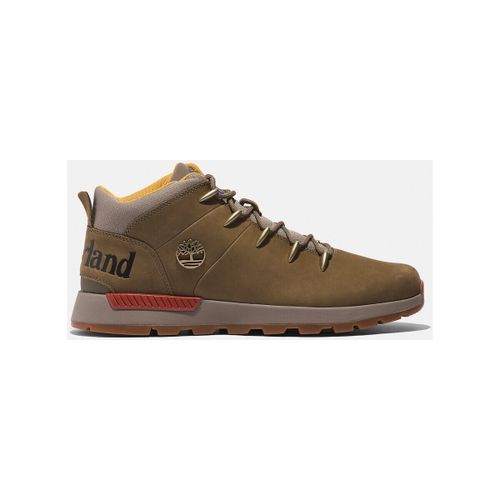 Baskets Sptk mid lace sneaker - Timberland - Modalova